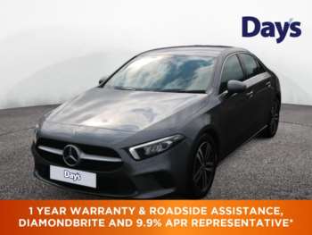 Used Mercedes-Benz A-Class 2022 for sale - 75168539: Photo