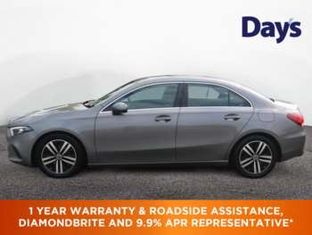 Used Mercedes-Benz A-Class 2022 for sale - 75168539: Photo