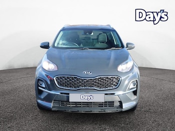 Used Kia Sportage 2021 for sale - 77286308: Photo