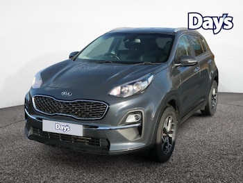 Used Kia Sportage 2021 for sale - 77286308: Photo