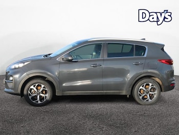 Used Kia Sportage 2021 for sale - 77286308: Photo