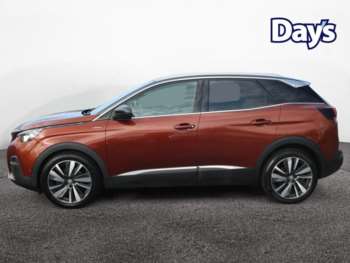 Used Peugeot 3008 2020 for sale - 74964564: Photo