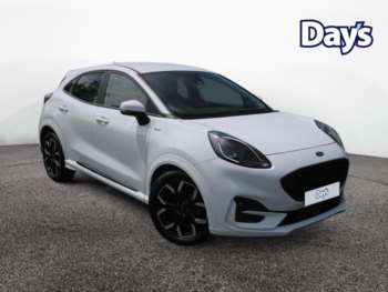 2022 - 1.0T EcoBoost MHEV ST-Line X SUV 5dr Petrol DCT Euro 6 (s/s) (125 ps) Autom