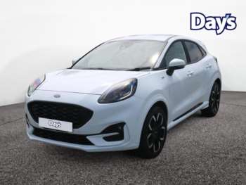 Used Ford Puma 2022 for sale - 74964557: Photo