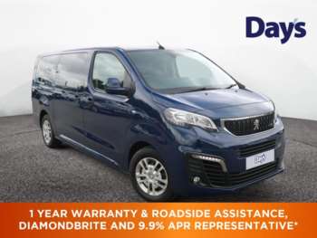 2.0 BlueHDI Business Long Manual 5-Door