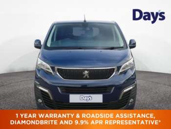Used Peugeot Traveller 2019 for sale - 75151355: Photo