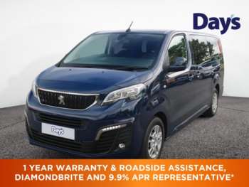 Used Peugeot Traveller 2019 for sale - 75151355: Photo