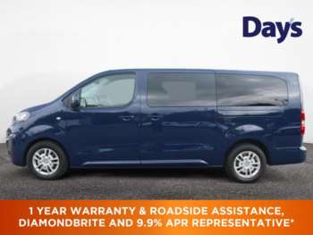 Used Peugeot Traveller 2019 for sale - 75151355: Photo