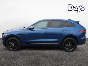 Used Jaguar F-Pace 2022 for sale - 78886057: Photo