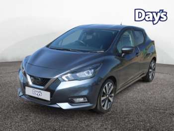 Used Nissan Micra 2022 for sale - 74468381: Photo