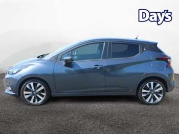 Used Nissan Micra 2022 for sale - 74468381: Photo