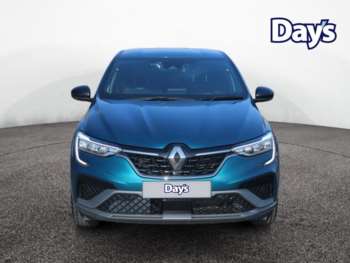Used Renault Arkana 2022 for sale - 73915193: Photo