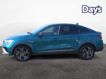 Used Renault Arkana 2022 for sale - 73915193: Photo