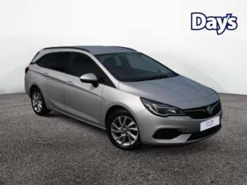 2020 - 1.2 Turbo SE Sports Tourer 5dr Petrol Manual Euro 6 (s/s) (110 ps) Manual