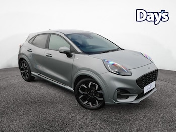 Ford Puma feature image