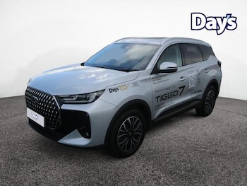 Used Chery Tiggo 7 2025 for sale - 77819641: Photo