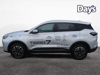 Used Chery Tiggo 7 2025 for sale - 77819641: Photo