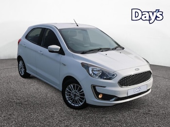 Used Ford Ka+ 2018 for sale - 79305332: Photo