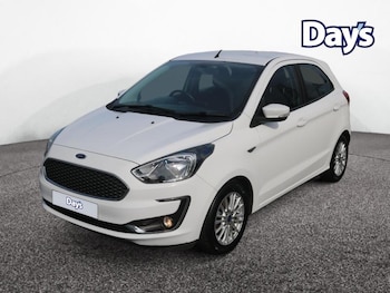 Used Ford Ka+ 2018 for sale - 79305332: Photo