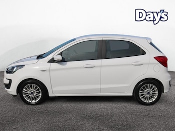 Used Ford Ka+ 2018 for sale - 79305332: Photo