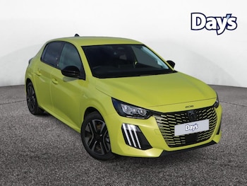 2025 - 1.2 PureTech Allure Hatchback 5dr Petrol Manual Euro 6 (s/s) (100 ps) Manua