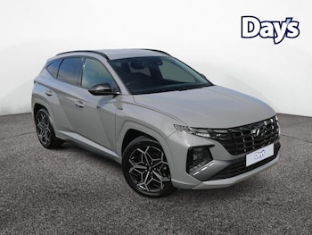 Used Hyundai TUCSON 2022 for sale - 75504742: Photo