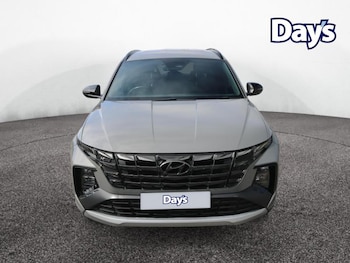 Used Hyundai TUCSON 2022 for sale - 75504742: Photo