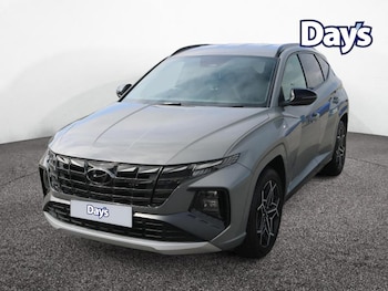 Used Hyundai TUCSON 2022 for sale - 75504742: Photo