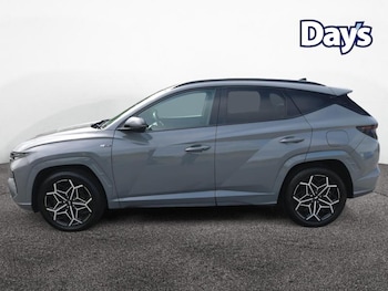 Used Hyundai TUCSON 2022 for sale - 75504742: Photo