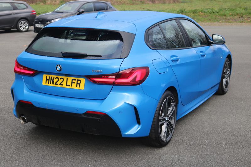 Used BMW 1 Series 2022 for sale - 76616226: Photo 7