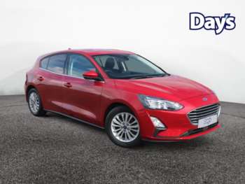 2021 - 1.0T EcoBoost MHEV Titanium Edition Hatchback 5dr Petrol Manual Euro 6 (s/s