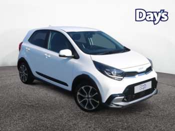 2022 - 1.0 DPi X-Line Hatchback 5dr Petrol Manual Euro 6 (s/s) (66 bhp) Manual