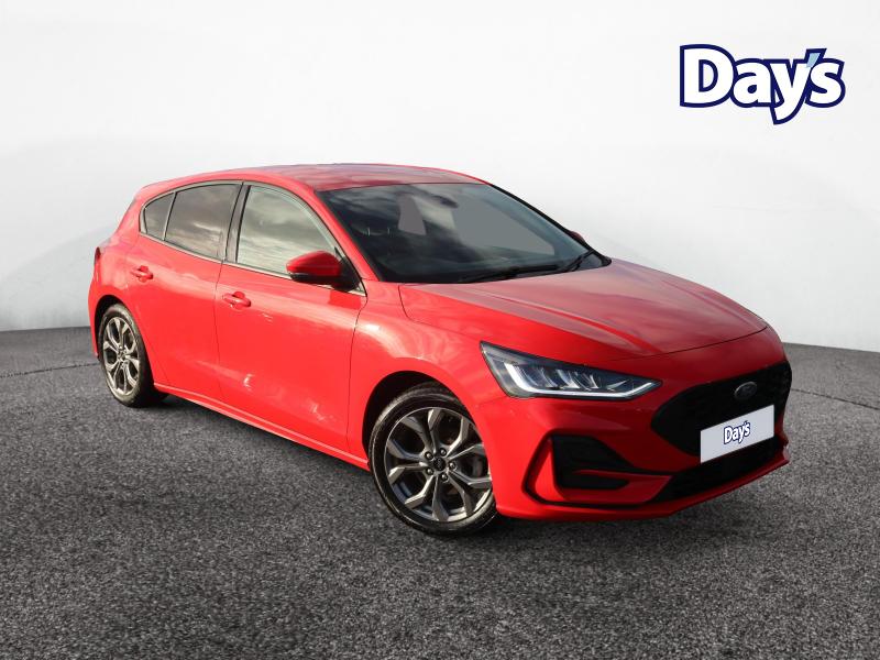 Used Ford Focus 2022 for sale - 77117455: Photo 1