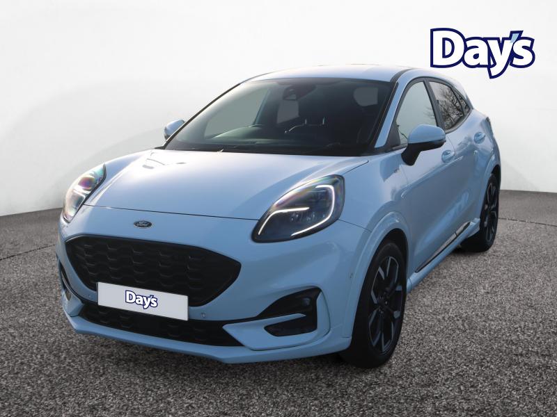 Used Ford Puma 2020 for sale - 77375996: Photo 3