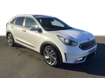 kia niro plug in hybrid used for sale