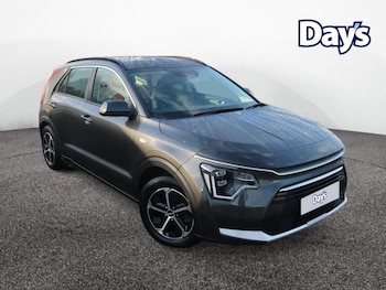 2022 - 1.6h GDi 2 SUV 5dr Petrol Hybrid DCT Euro 6 (s/s) (139 bhp) Automatic