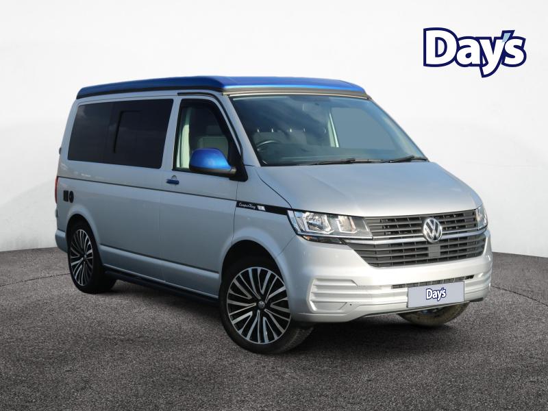 Used Volkswagen Transporter 2021 for sale - 76046501: Photo 1