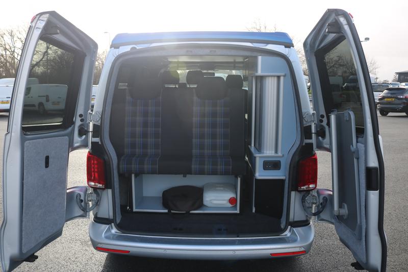 Used Volkswagen Transporter 2021 for sale - 76046501: Photo 19