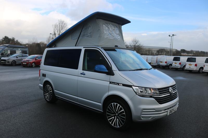Used Volkswagen Transporter 2021 for sale - 76046501: Photo 30
