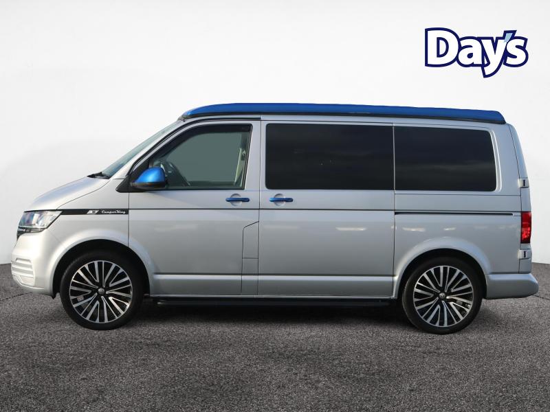 Used Volkswagen Transporter 2021 for sale - 76046501: Photo 4