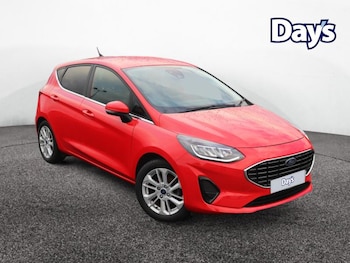 Used Ford Fiesta 2022 for sale - 77106450: Photo