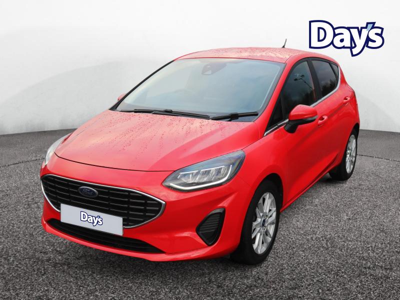 Used Ford Fiesta 2022 for sale - 77106450: Photo 3