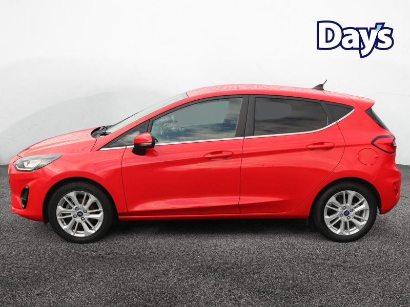 Used Ford Fiesta 2022 for sale - 77106450: Photo 4