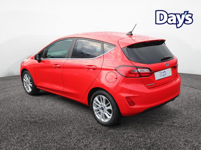 Used Ford Fiesta 2022 for sale - 77106450: Photo 5