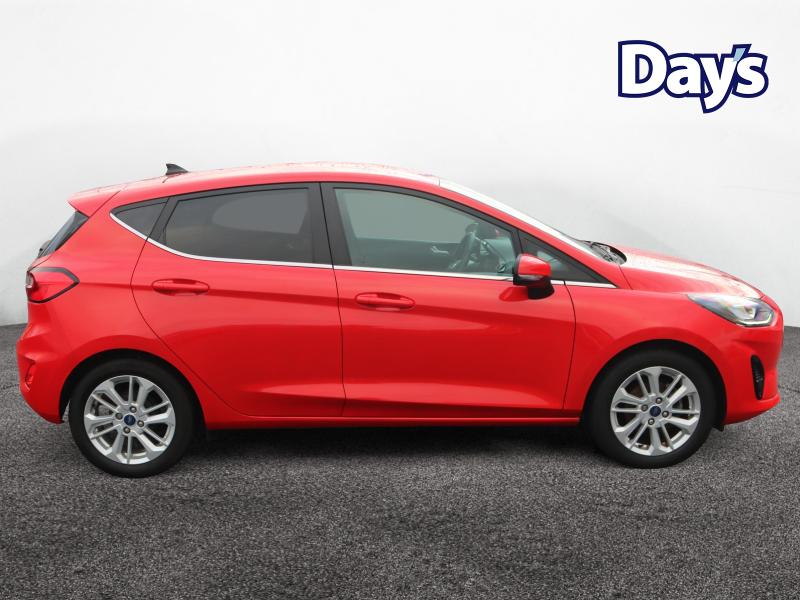 Used Ford Fiesta 2022 for sale - 77106450: Photo 8