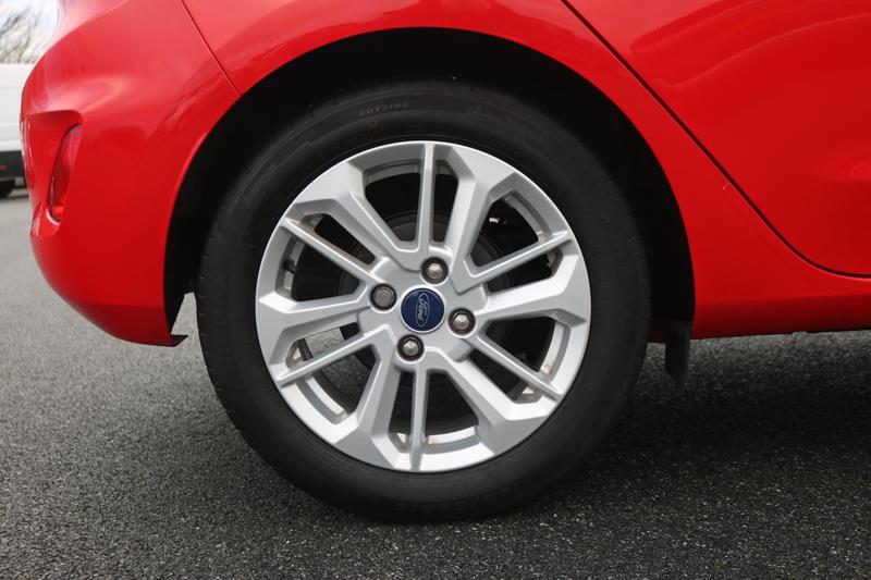 Used Ford Fiesta 2022 for sale - 77106450: Photo 9