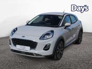 Used Ford Puma 2022 for sale - 74079378: Photo