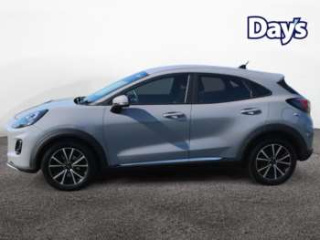 Used Ford Puma 2022 for sale - 74079378: Photo
