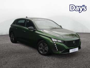 2024 - 1.5 BlueHDi Active Hatchback 5dr Diesel EAT Euro 6 (s/s) (130 ps) Automatic