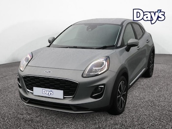 Used Ford Puma 2021 for sale - 76385017: Photo